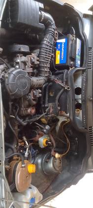 FIAT UNO 1.0 IE MILLE SX 8V GASOLINA 4P MANUAL